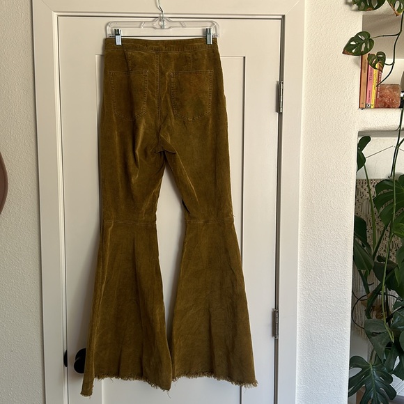 COPY - Free People Just Float On Flares Corduroy - Picture 4 of 5